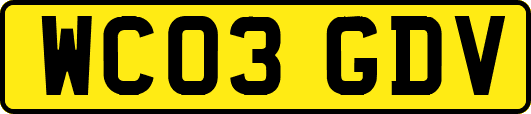 WC03GDV