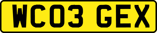 WC03GEX