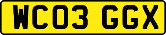 WC03GGX