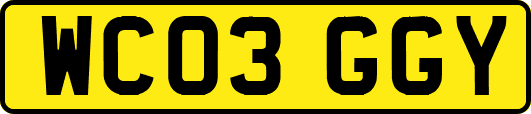WC03GGY