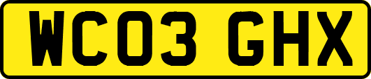 WC03GHX