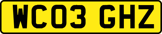 WC03GHZ