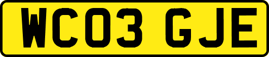 WC03GJE