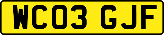 WC03GJF