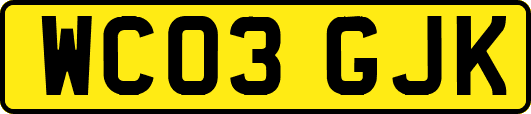 WC03GJK