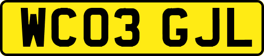 WC03GJL