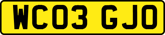 WC03GJO