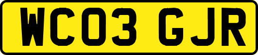 WC03GJR