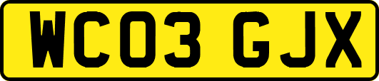 WC03GJX