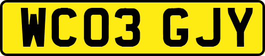 WC03GJY