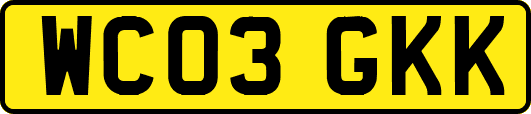 WC03GKK