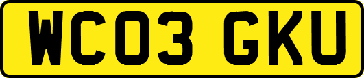WC03GKU