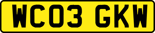 WC03GKW