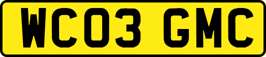 WC03GMC