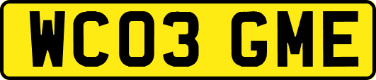 WC03GME