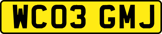 WC03GMJ