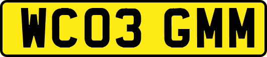 WC03GMM