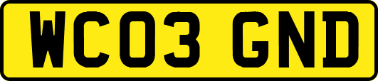 WC03GND