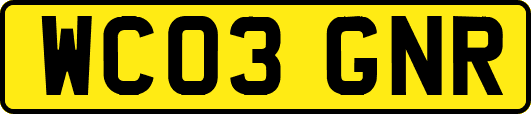 WC03GNR