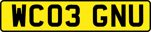 WC03GNU