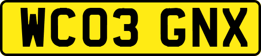 WC03GNX