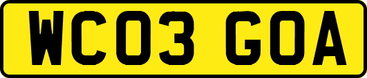 WC03GOA
