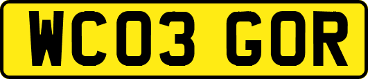 WC03GOR