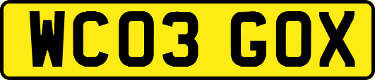 WC03GOX