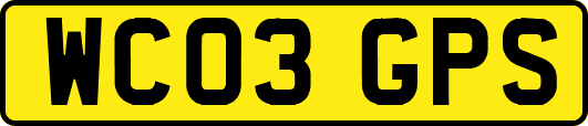 WC03GPS
