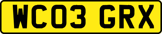 WC03GRX