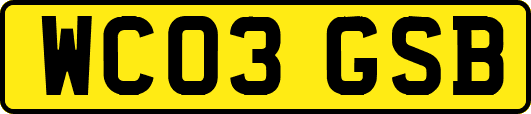 WC03GSB