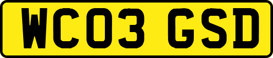 WC03GSD
