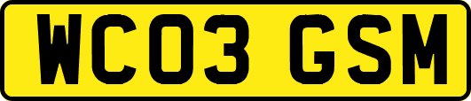 WC03GSM