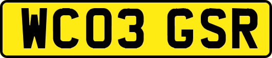 WC03GSR