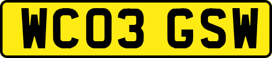 WC03GSW