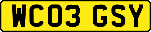 WC03GSY