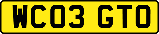 WC03GTO