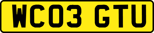 WC03GTU