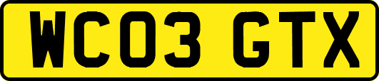 WC03GTX