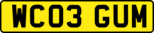WC03GUM