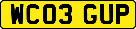 WC03GUP
