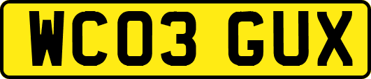 WC03GUX