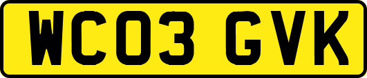 WC03GVK