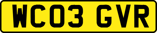 WC03GVR