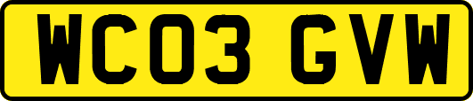 WC03GVW