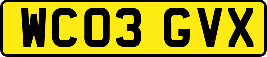 WC03GVX