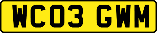 WC03GWM