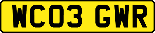 WC03GWR
