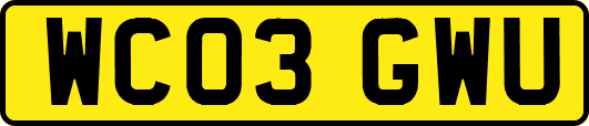 WC03GWU