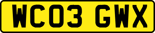 WC03GWX